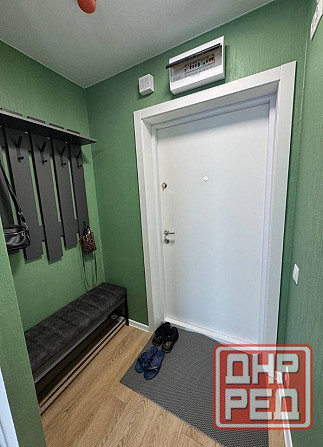 Сдается 1-комнатная квартира в Ворошиловском районе, Набережная улица, 125 Донецк - изображение 2