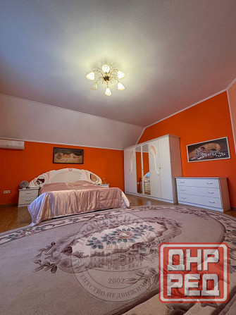 Дом на пос.Калинино(Червоногвардейский район) дг Макеевка - изображение 4