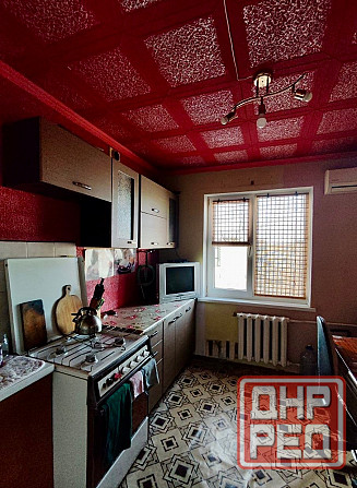 Продаётся просторная 3-комнатная квартира в районе Солнечный (ул. Скляренко) Донецк - изображение 1