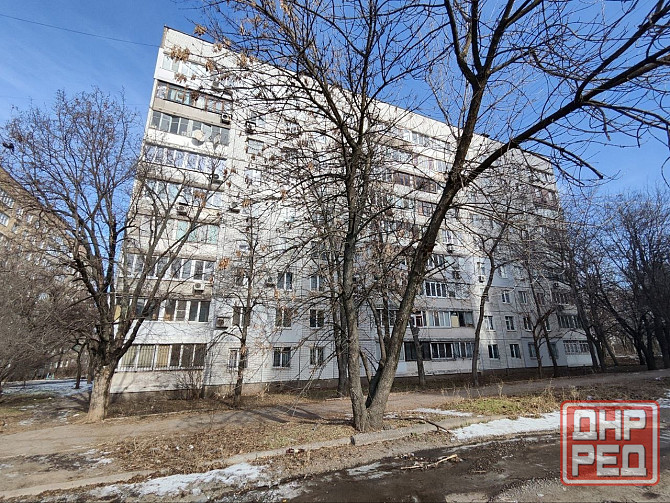Продаётся просторная 3-комнатная квартира в районе Солнечный (ул. Скляренко) Донецк - изображение 8