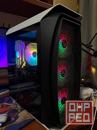 продам игровой компьютер Макеевка - изображение 1