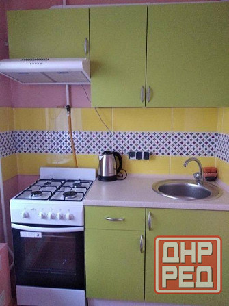 сдам квартиру ул.депутатская Макеевка - изображение 1