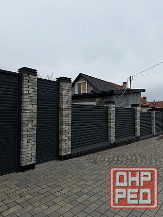 Продается дом с мансардой Extra-class в Пролетарском районе Донецк - изображение 1