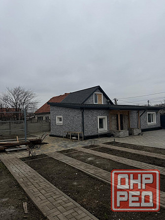 Продается дом с мансардой Extra-class в Пролетарском районе Донецк - изображение 3