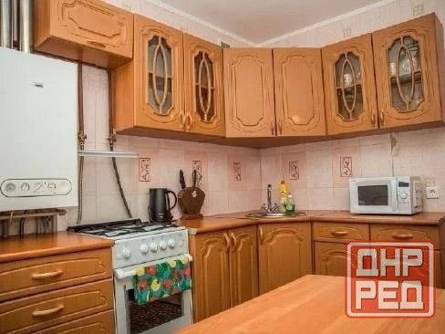 даю однокомнатную квартиру район Приморский, пр-кт Нахимова Мариуполь - изображение 3