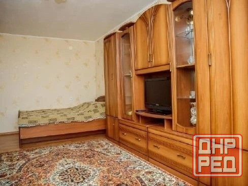 даю однокомнатную квартиру район Приморский, пр-кт Нахимова Мариуполь - изображение 1