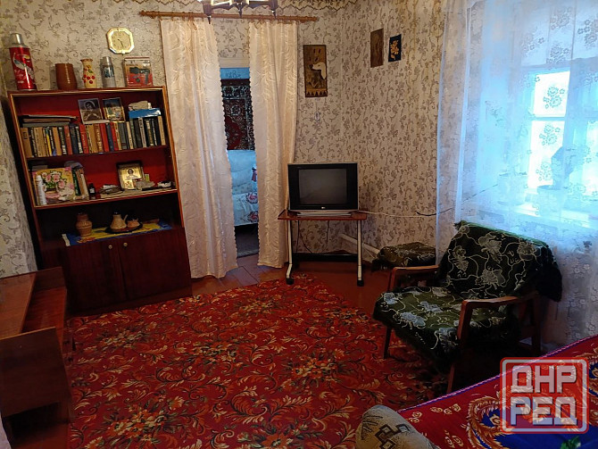 Здесь вода постоянно! Сдам дом на Заперевальной буденновский р-н Донецк - изображение 4