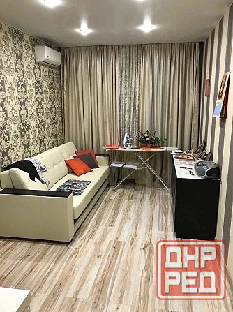 Сдаётся уютная двухкомнатная квартира в Левобережном районе Мариуполь - изображение 5