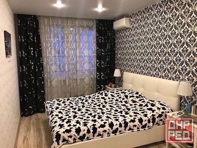 Сдаётся уютная двухкомнатная квартира в Левобережном районе Мариуполь - изображение 3