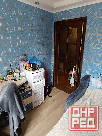 Сдам 3ком Текстильщик 2/9 вода хол и гор постоянно ,в хор сост с мебелью и техникой Донецк - изображение 6