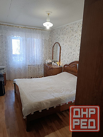 Сдам 3ком Текстильщик 2/9 вода хол и гор постоянно ,в хор сост с мебелью и техникой Донецк - изображение 7