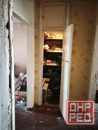 Продажа 3 х к квартиры Калининский р-н ( под ремонт) Донецк - изображение 6