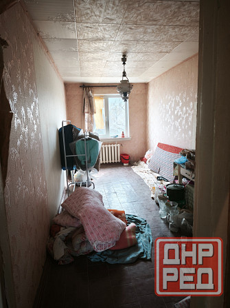 Продажа 3 х к квартиры Калининский р-н ( под ремонт) Донецк - изображение 5