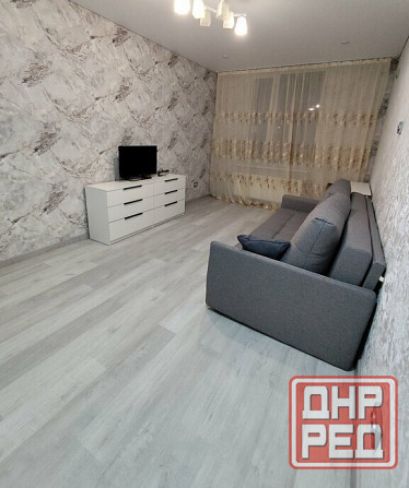 Сдается двухкомнатная квартира в самом сердце города - Ворошиловский район Донецк - изображение 6