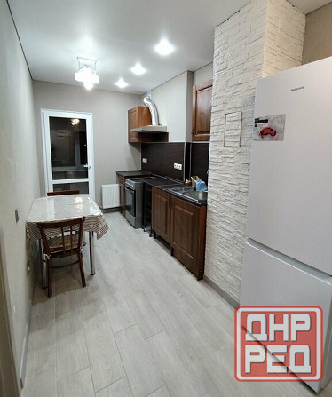 Сдается двухкомнатная квартира в самом сердце города - Ворошиловский район Донецк - изображение 1