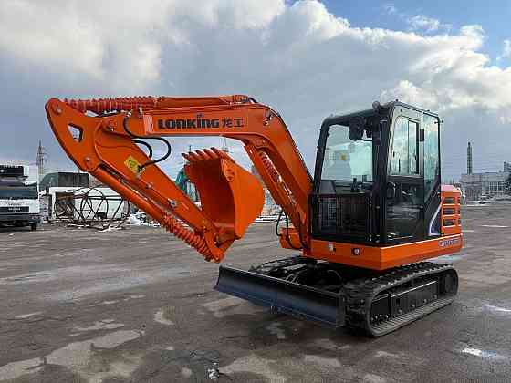 Экскаватор LonKing CDM6060 6т. Донецк