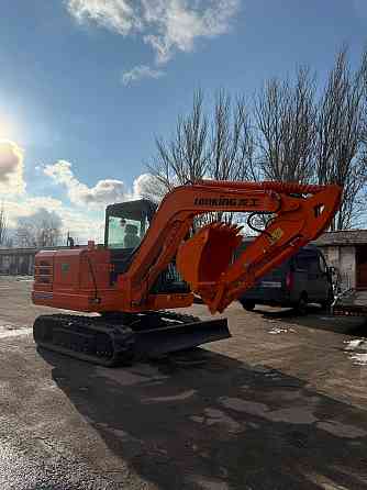 Экскаватор LonKing CDM6060 6т. Донецк