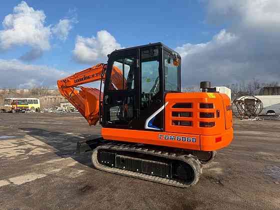 Экскаватор LonKing CDM6060 6т. Донецк