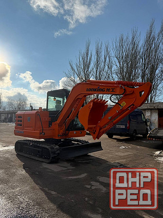 Экскаватор LonKing CDM6060 6т. Донецк - изображение 2