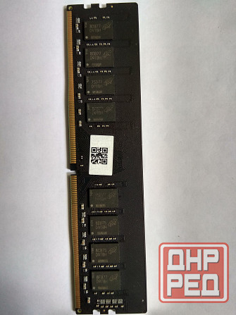 Продаются 2 планки оперативной памяти Compit DIMM DDR4 16GB 2666 PC Макеевка - изображение 5