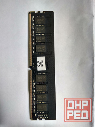 Продаются 2 планки оперативной памяти Compit DIMM DDR4 16GB 2666 PC Макеевка - изображение 4