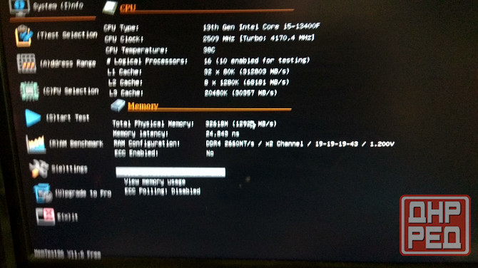 Продаются 2 планки оперативной памяти Compit DIMM DDR4 16GB 2666 PC Макеевка - изображение 8