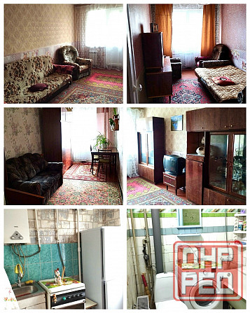 3к кв Кировский Пушка Химик Макеевка - изображение 1