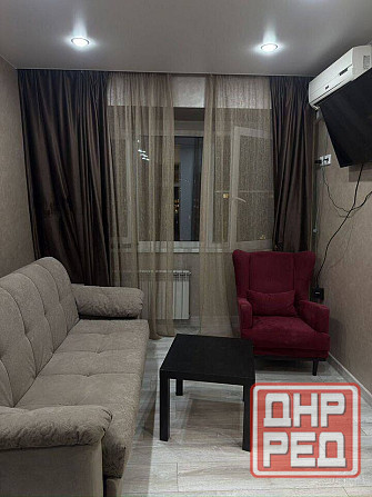 1-ка в Калининском районе, Красногвардейкий проспект, 30 Донецк - изображение 1