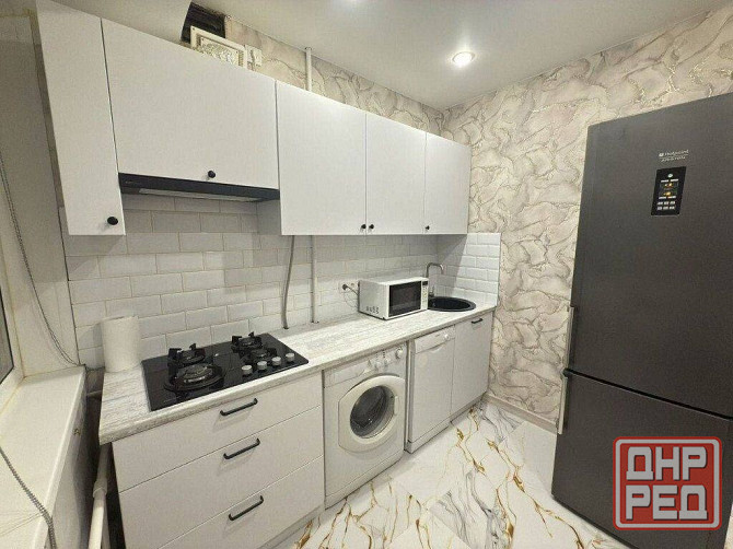 1-ка в Калининском районе, Красногвардейкий проспект, 30 Донецк - изображение 2