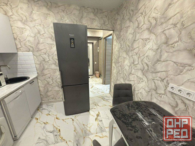 1-ка в Калининском районе, Красногвардейкий проспект, 30 Донецк - изображение 3