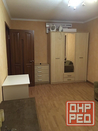 Сдам 1но комнатную квартиру Ворошиловский район пр Ватутина, юридический факультет Донецк - изображение 4