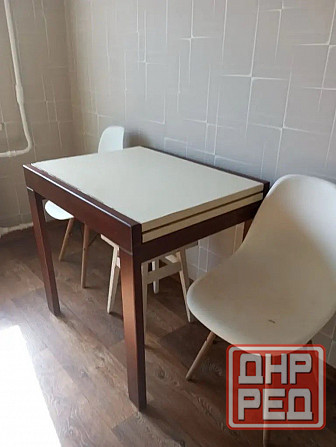 Сдам 2х комнатную квартиру Пролетарский район, ул Пролетарская остановка Коммунистическая Донецк - изображение 4