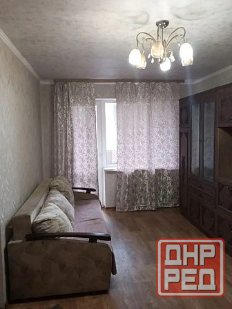 Сдам 2х комнатную квартиру Пролетарский район, ул Пролетарская остановка Коммунистическая Донецк - изображение 9