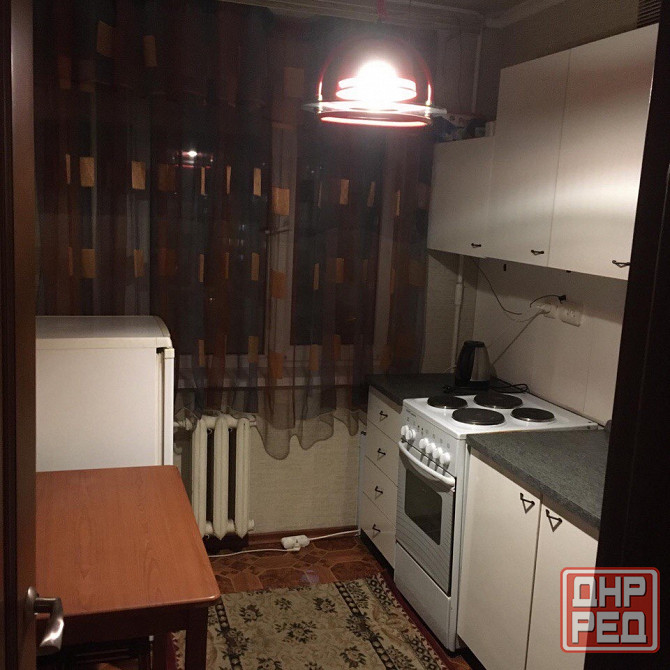 Сдам 1но комнатную квартиру Ворошиловский район пр Ватутина, юридический факультет Донецк - изображение 3