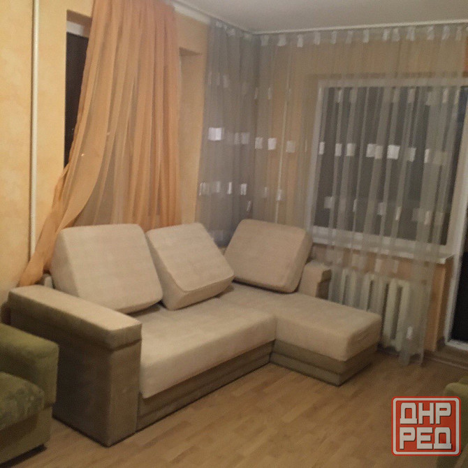 Сдам 1но комнатную квартиру Ворошиловский район пр Ватутина, юридический факультет Донецк - изображение 5