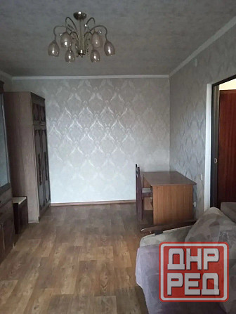 Сдам 2х комнатную квартиру Пролетарский район, ул Пролетарская остановка Коммунистическая Донецк - изображение 5
