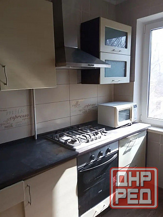 Сдам 2х комнатную квартиру Пролетарский район, ул Пролетарская остановка Коммунистическая Донецк - изображение 1