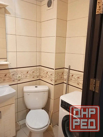 Сдам 2х комнатную квартиру Пролетарский район, ул Пролетарская остановка Коммунистическая Донецк - изображение 3