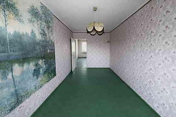 Просторная двухкомнатная квартира в Левобережном районе Мариуполь