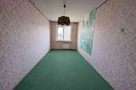 Просторная двухкомнатная квартира в Левобережном районе Мариуполь