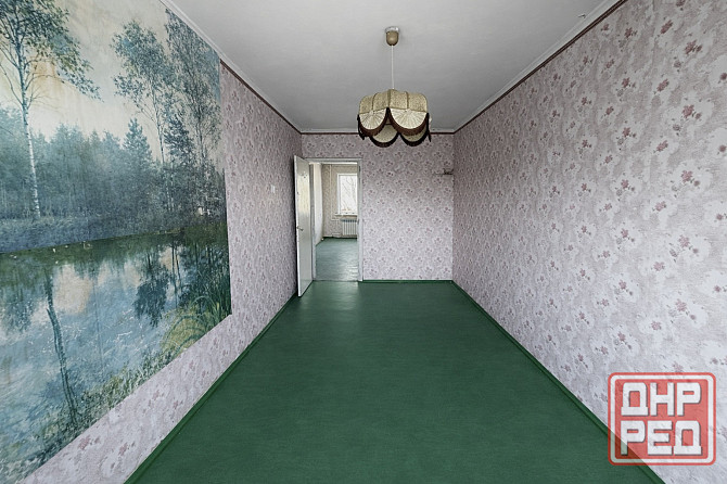 Просторная двухкомнатная квартира в Левобережном районе Мариуполь - изображение 5