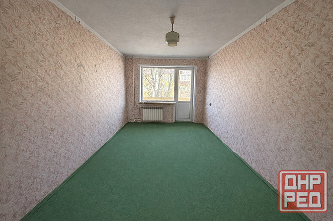 Просторная двухкомнатная квартира в Левобережном районе Мариуполь - изображение 1