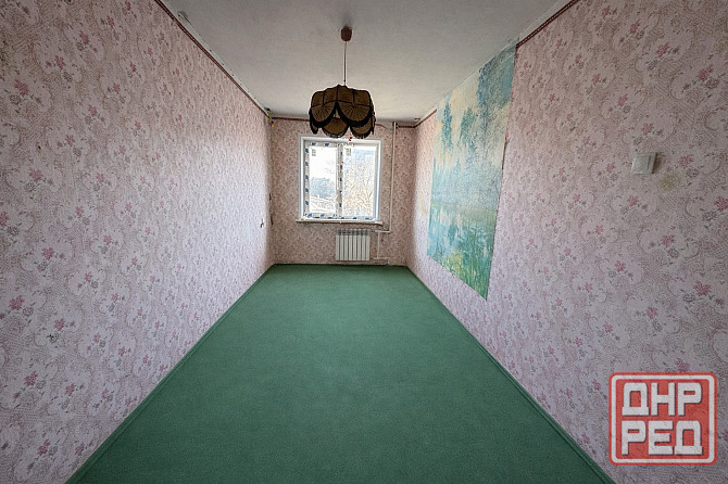 Просторная двухкомнатная квартира в Левобережном районе Мариуполь - изображение 3