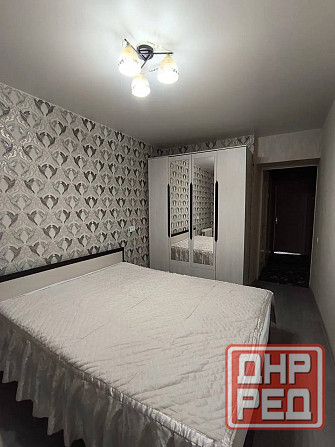 Продажа 3х Комнатной Квартиры ! Буденовский район - Улица Октября 24 б.Площадь Буденного ! Донецк - изображение 6