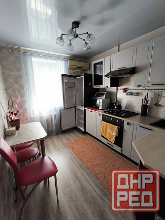 Продажа 3х Комнатной Квартиры ! Буденовский район - Улица Октября 24 б.Площадь Буденного ! Донецк - изображение 1