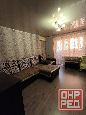 Продажа 3х Комнатной Квартиры ! Буденовский район - Улица Октября 24 б.Площадь Буденного ! Донецк - изображение 4