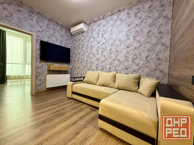 2-х комнатная квартира, по адресу переулок Россини, 3 Донецк - изображение 1