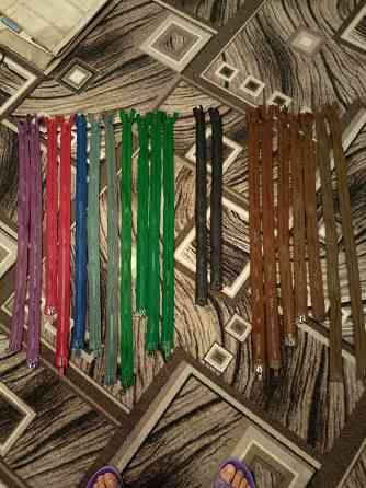 Молнии для одежды разных размеров Донецк