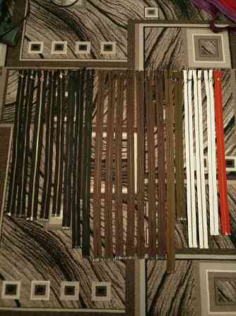 Молнии для одежды разных размеров Донецк