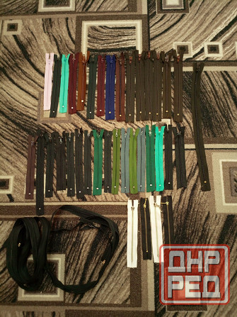 Молнии для одежды разных размеров Донецк - изображение 4